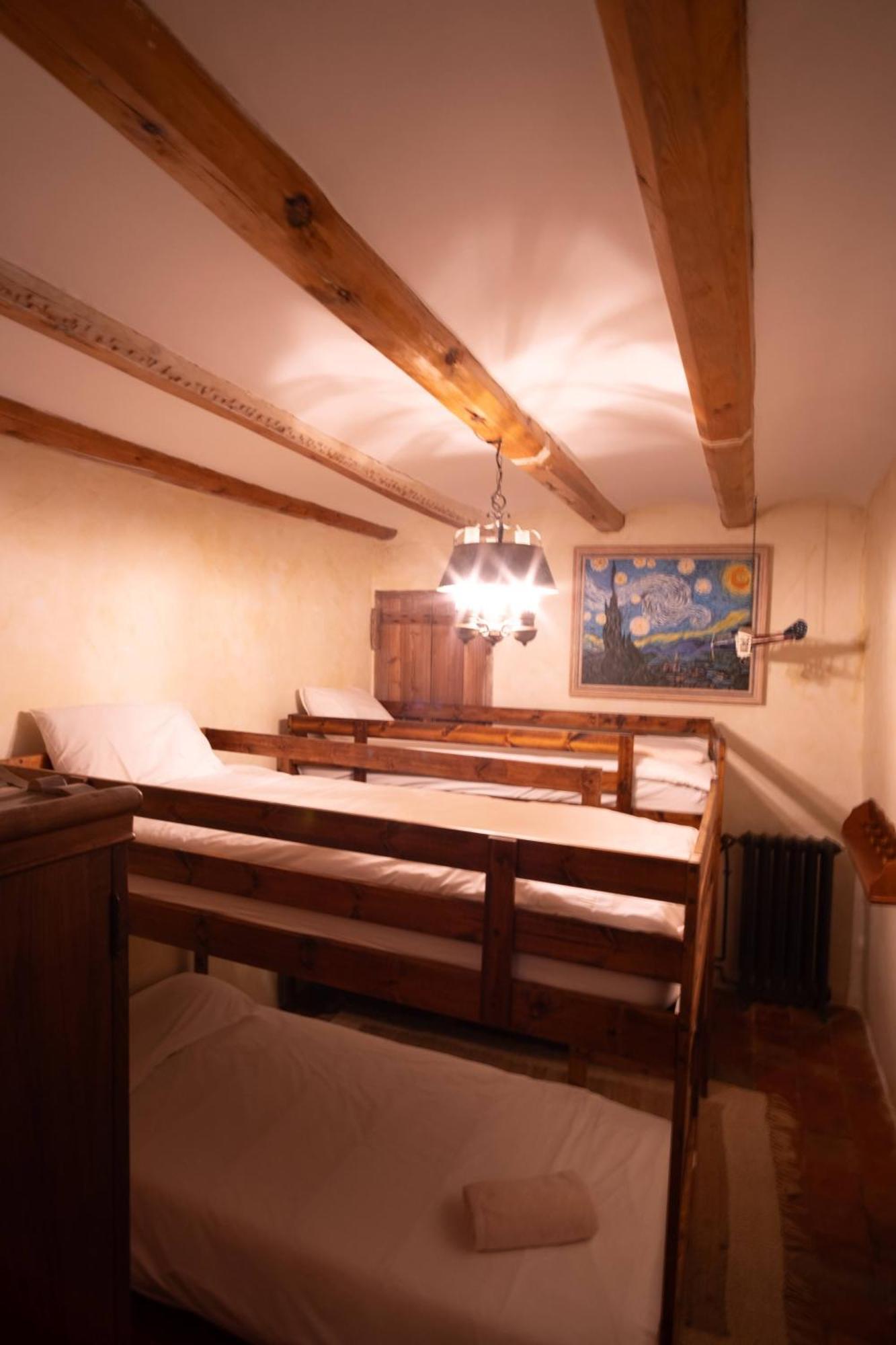 La Casa Amarilla Villa Rubielos De Mora Dış mekan fotoğraf