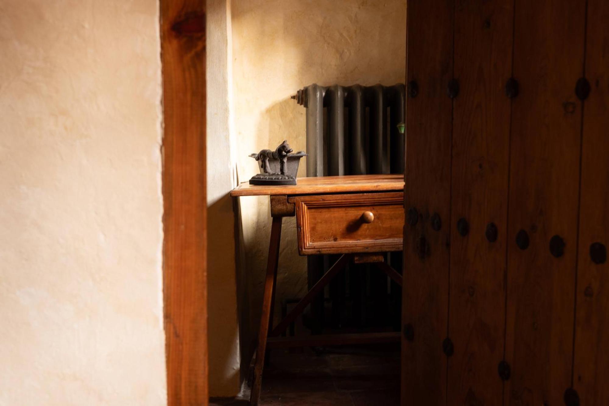 La Casa Amarilla Villa Rubielos De Mora Dış mekan fotoğraf